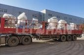 Pulp Making Equipment for Hunan Customer