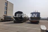 Pulping Equipment for Hubei Customer