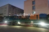 Pulping Line Machine Shipped To Qinyang