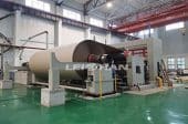 150T Kraft Paper Machine For Paper Mill