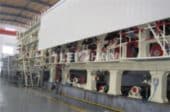 5000mm High Strength Corrugated Paper Production Line