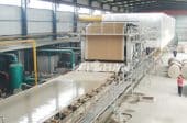 4200mm Innovative Fluting Paper Making Machine
