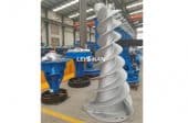 High Consistency Hydrapulper in Pulping Line
