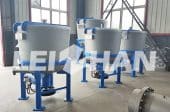 Pulping Machine Light Impurity Separator