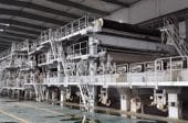 150T/24H Packaging Paper Machine