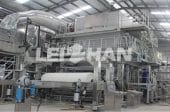2880mm Tissue Paper Making Machine
