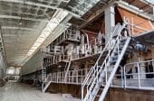 High Quality 550tpd Fluting Paper Machine