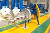 Innovative Pulping Machine Agitator from Leizhan