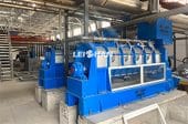 Paper Pulp Making Plant Machine Reject Separator