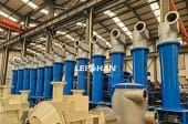 Pulp Mill Pulp Making Line High Density Cleaner