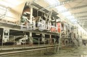 130tpd Grey Board Paper Machine