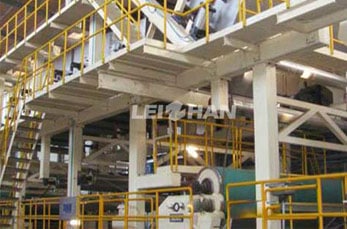 3250 Coating Paper Machine