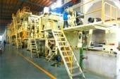 3350 Fourdrinier Culture Paper Machine