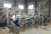 350TPD Paper Pulp Making Machine