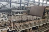 3600 Double Wire Kraft Paper Machine