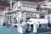 5tpd Tissue Paper Making Machine