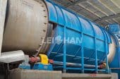 Bale Breaker for Paper Mills