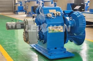 Inside Ragger Machine Paper Mill Ragger, Ragger Wire In Pulping Line