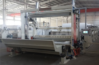 Slitting Rewinding Machine