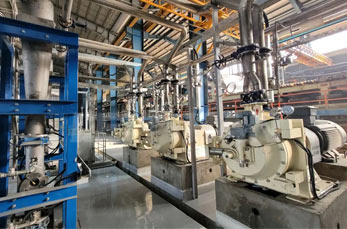 Waste Paper Deinking Line