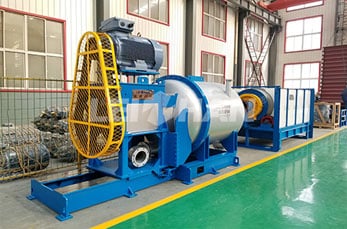 Waste Paper Pulping Machine Hydrapurger