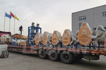 Tissue Paper Plant Machine
