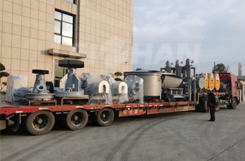 Tissue Paper Making Plant Machine