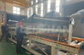 Tissue Paper Pulping Machine Shipped to Pakistan