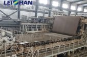 3600mm Fourdrinier Kraft Paper Machine
