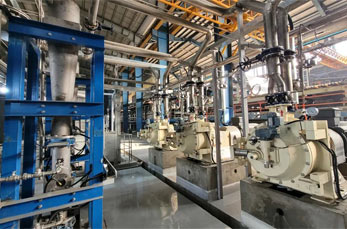 80Tpd Waste Paper Deinking Pulping Line