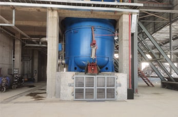High Consistency Hydrapulper Pulping Process