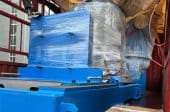 New Middle Consistency Pressure Screen Shipped to Guangxi