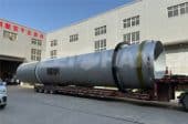Drum Pulper In Fluting Paper Making Line