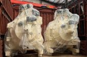 Stock Preparation Machine in Kraft Paper Project