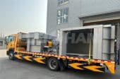 Tissue Paper Making Line Broken Pulper