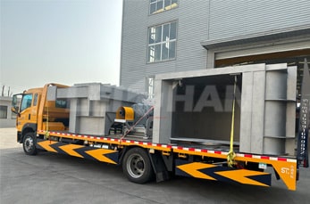 Tissue Paper Making Line Broken Pulper