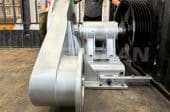 Tissue Paper Making Line Machine