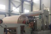 5000mm Corrugated Fluting Paper Making Machine