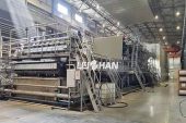100TD Kraft Liner Paper Machine