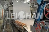 30TD Cultural Paper Making Machine