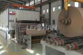 Highly Efficient Kraft Paper Production Line