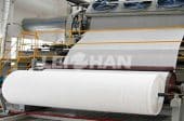 3550 Tissue Paper Machine for Efficient Production