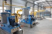 M.C Pressure Screen for Pulp Processing