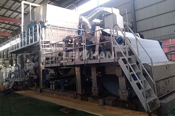 2850mm Tissue Paper Making Machine