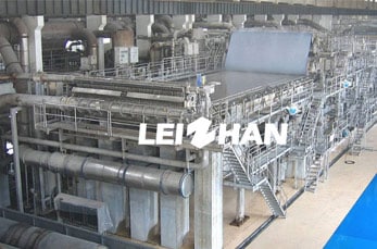 Carbonless Offset Base Paper Making Machine