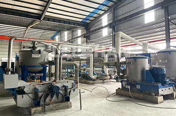 OCC Recycling Line Machine