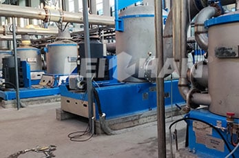 100t/18h OCC Pulping Line