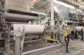 25tpd Toilet Tissue Paper Machine