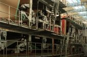 3000mm Double Wire Fluting Paper Machine