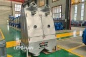 Paper Mill Arc Screen